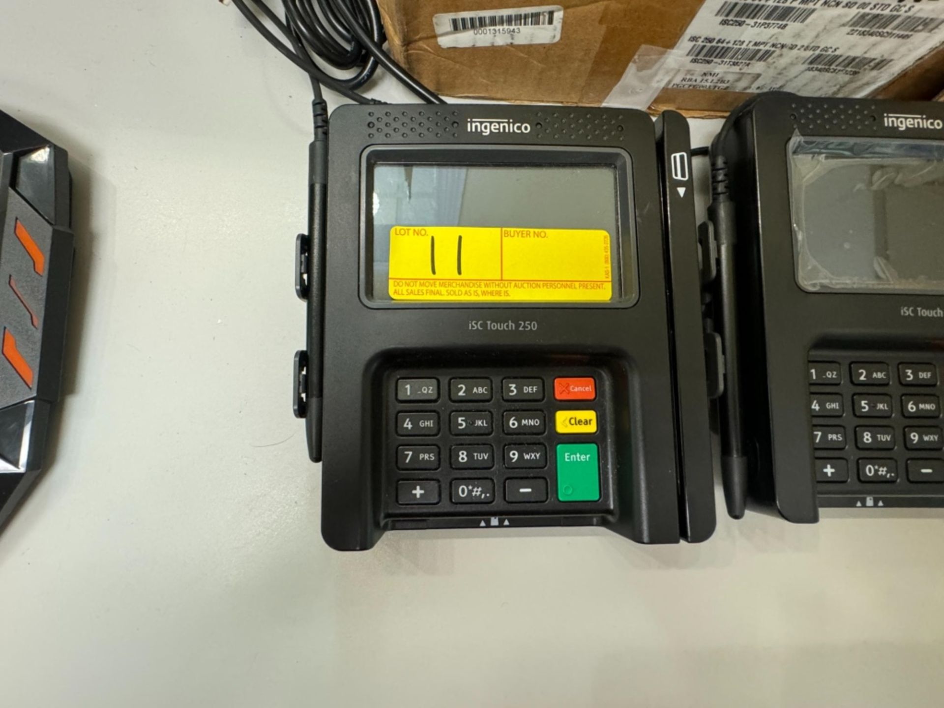 ASSORTED CARD PAYMENT TERMINALS - Image 2 of 8