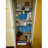 LOT CONSISTING OF ASSORTED DENTAL SUPPLIES