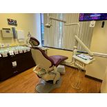 FIRSTSTAR DENTAL PATIENT CHAIR