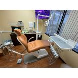 JPS DENTAL CHAIR MODEL JPS3168