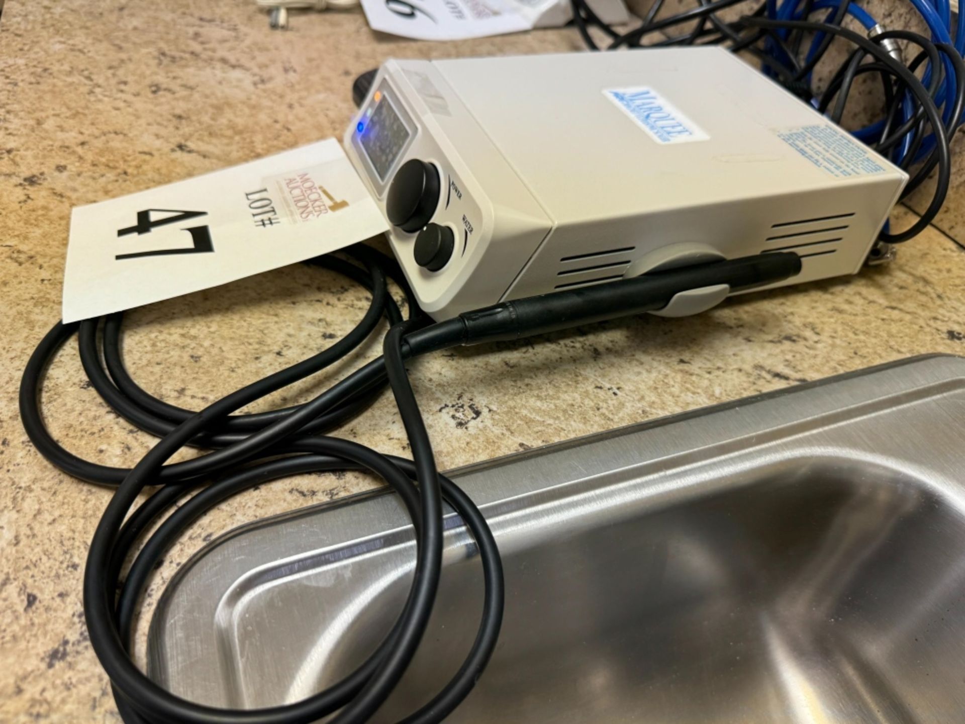 MARQUEE MAGNET ULTRASONIC SCALER - Image 4 of 6