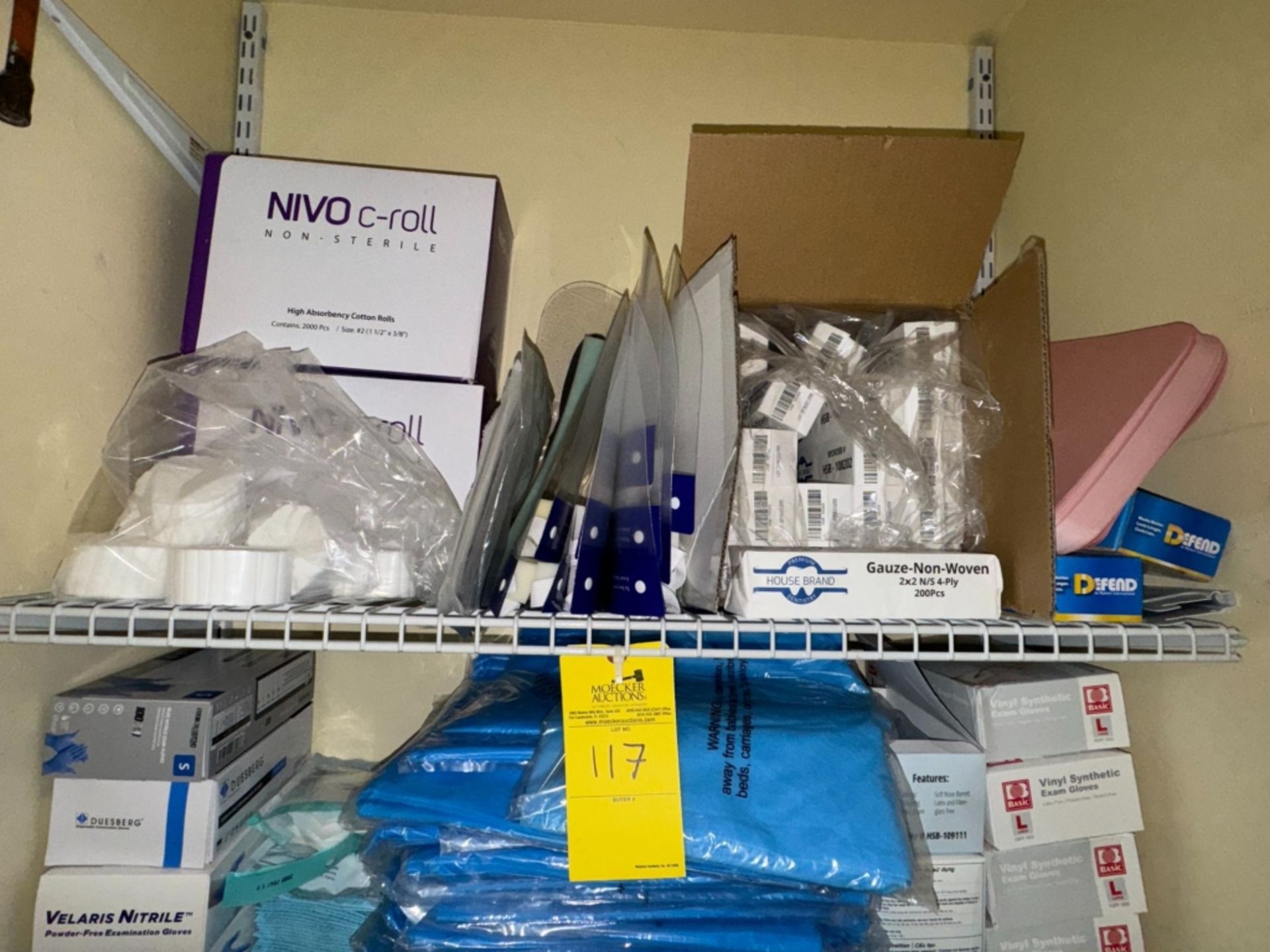 LOT CONSISTING OF ASSORTED DENTAL SUPPLIES - Image 2 of 13