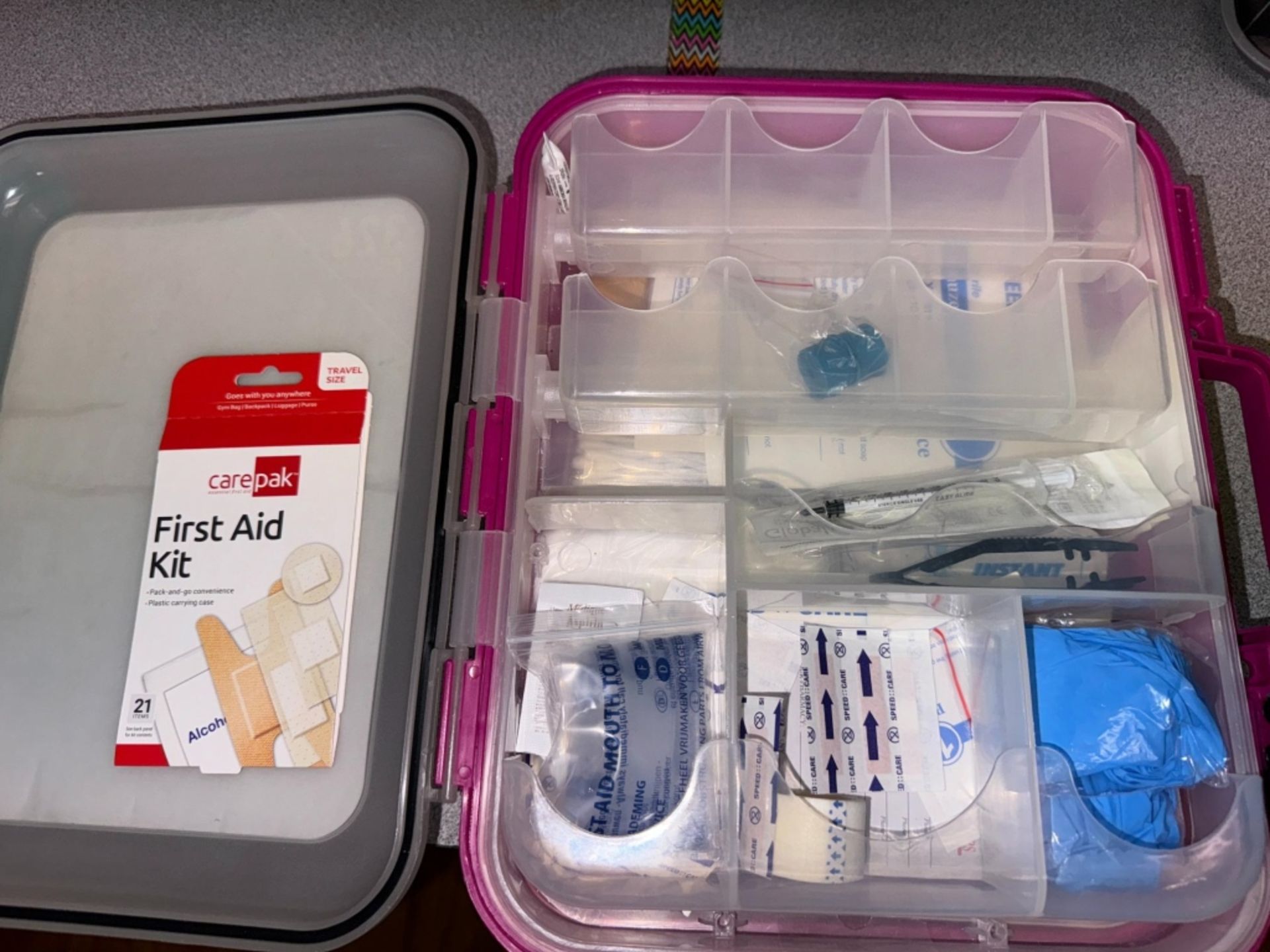 FIRST AID KIT - Image 2 of 3