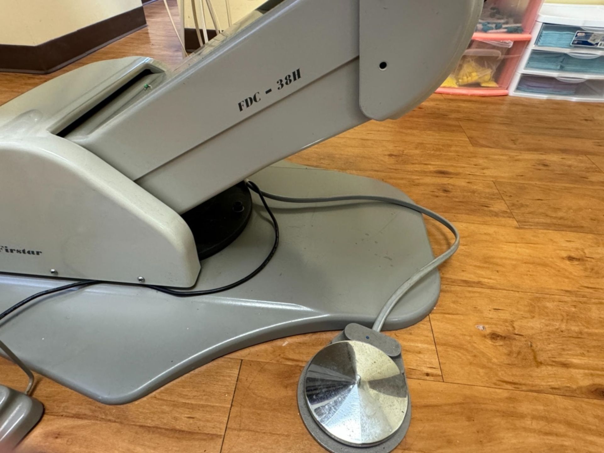 FIRSTSTAR DENTAL PATIENT CHAIR - Image 8 of 8