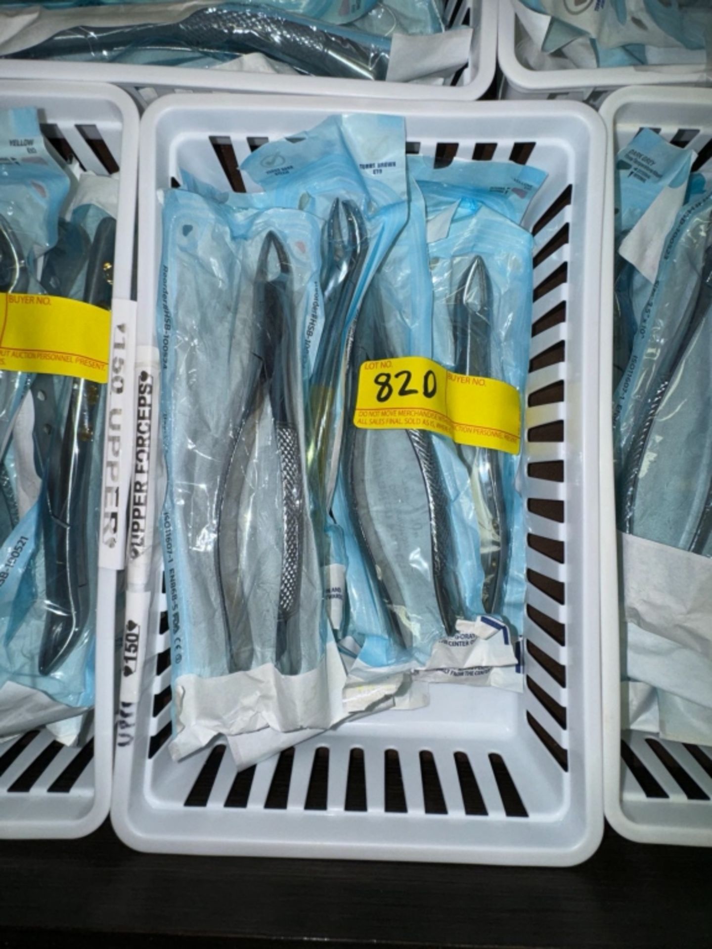 DENTAL INSTRUMENTS