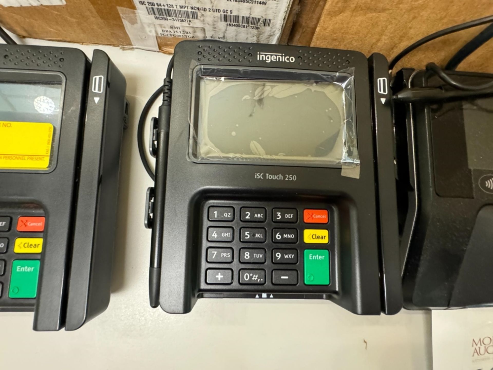 ASSORTED CARD PAYMENT TERMINALS - Image 4 of 8
