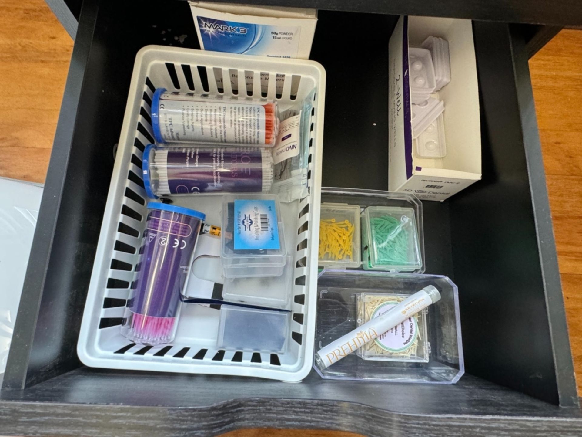 LOT CONSISTING OF SINGLE USE DENTAL SUPPLIES - Image 13 of 14