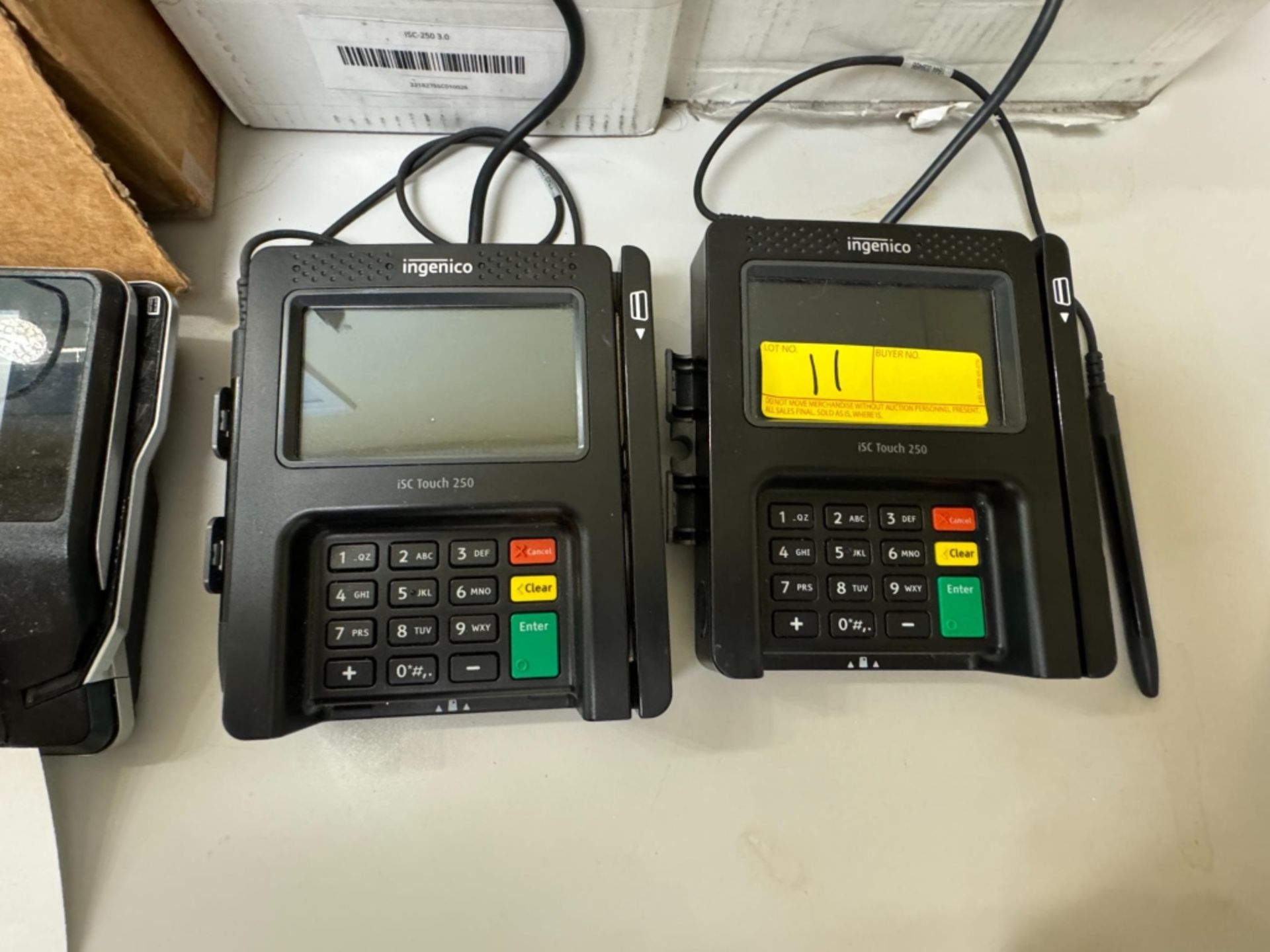 ASSORTED CARD PAYMENT TERMINALS - Image 7 of 8