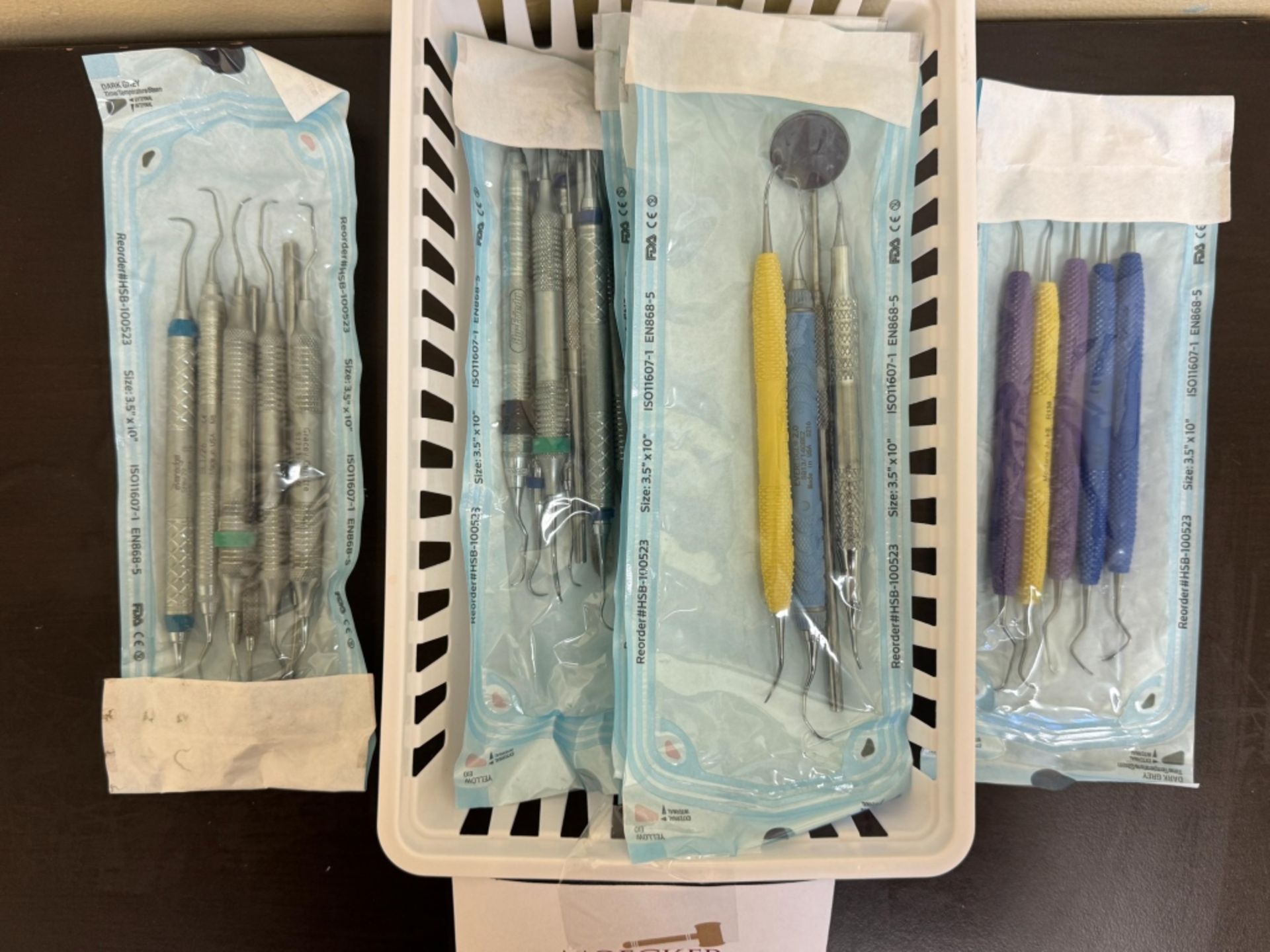 DENTAL INSTRUMENTS - Image 2 of 2