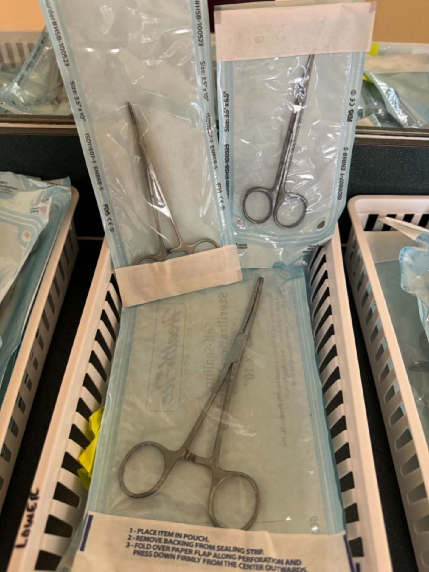 DENTAL INSTRUMENTS - Image 2 of 2