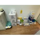 LOT CONSISTING OF DENTAL SUPPLIES