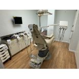 BEVER STATE DENTAL PATIENT CHAIR