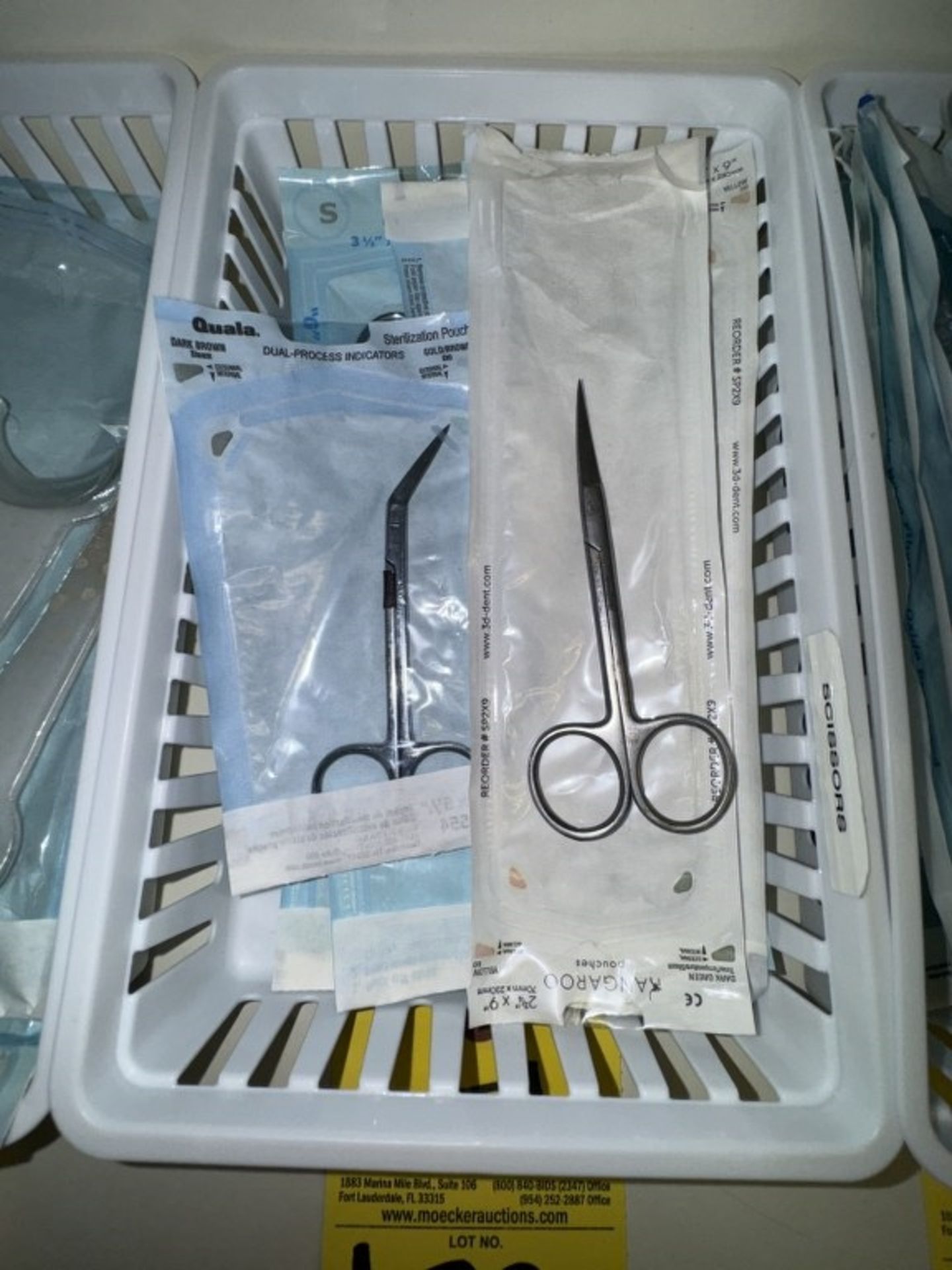 ASSORTED SURGICAL SCISSORS - Image 2 of 2