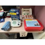 LOT CONSISTING OF FIRST AID KITS