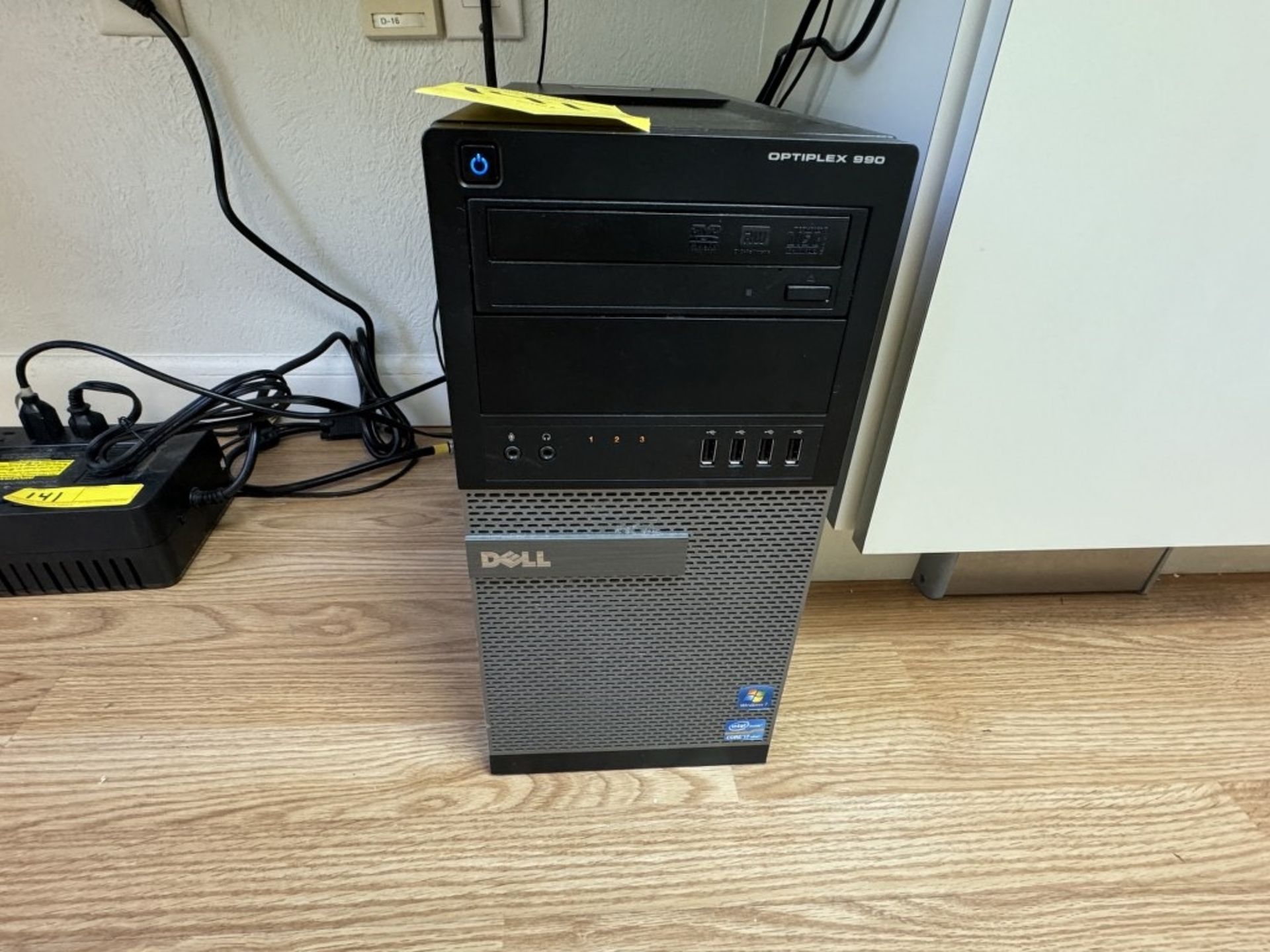 DELL OPTIPLEX 990 COMPUTER SYSTEM, CORE I7 VPRO - Image 2 of 6