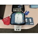 PHILIPS HEARTSTART DEFIBRILLATOR MODEL: HS1 (2005)