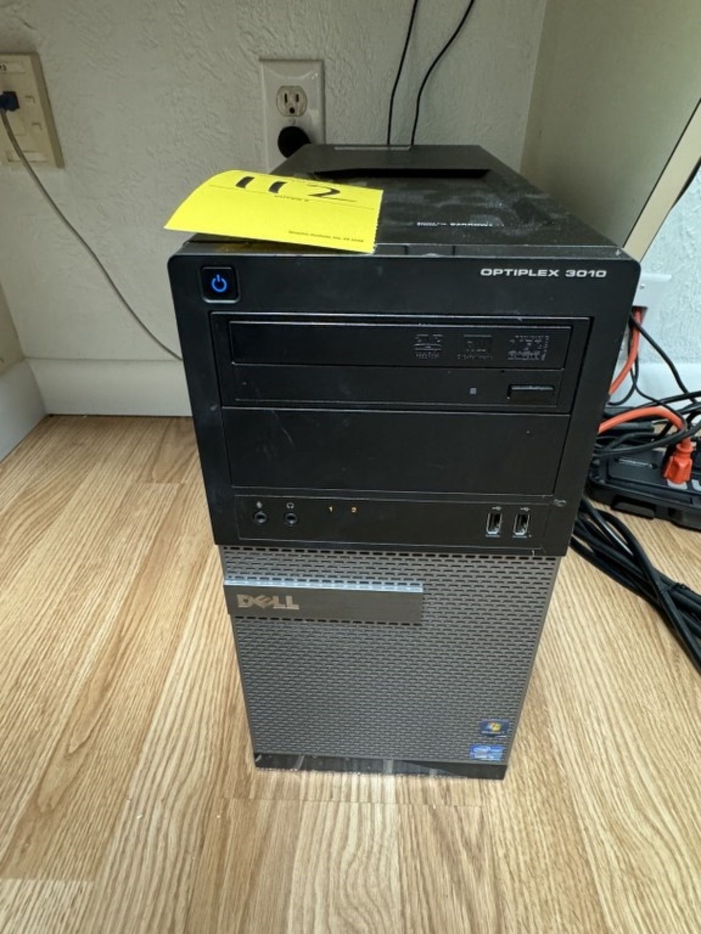 DELL OPTIPLEX 3010 COMPUTER SYSTEM - Image 2 of 5