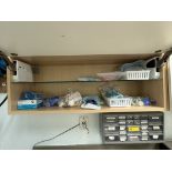 LOT CONSISTING OF DENTAL SUPPLIES IN TWO CABINETS