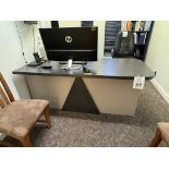 LOT CONSISTING OF OFFICE FURNITURE