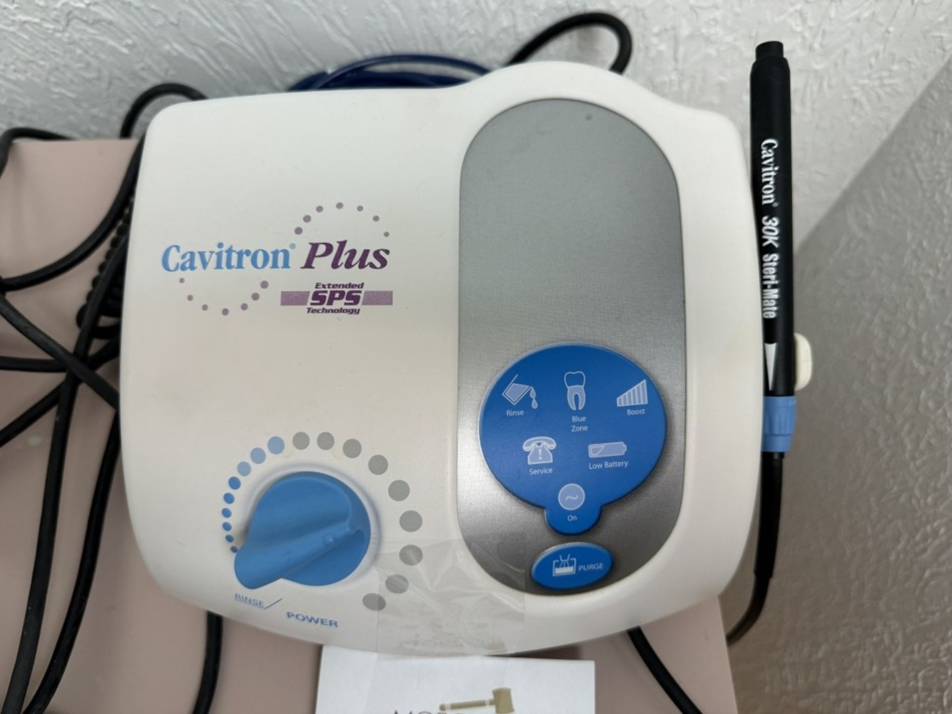 DENTSPLY CAVITRON PLUS ULTRASONIC SCALING UNIT - Image 2 of 3