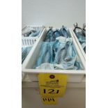 VARIETY OF TOOTH EXTRACTOR CLAMPS