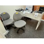 LOT CONSISTING OF OFFICE FURNITURE