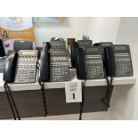 NEC DIGITAL PHONE SYSTEM