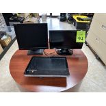 MISC. SIZE LCD MONITORS (NOT TESTED)
