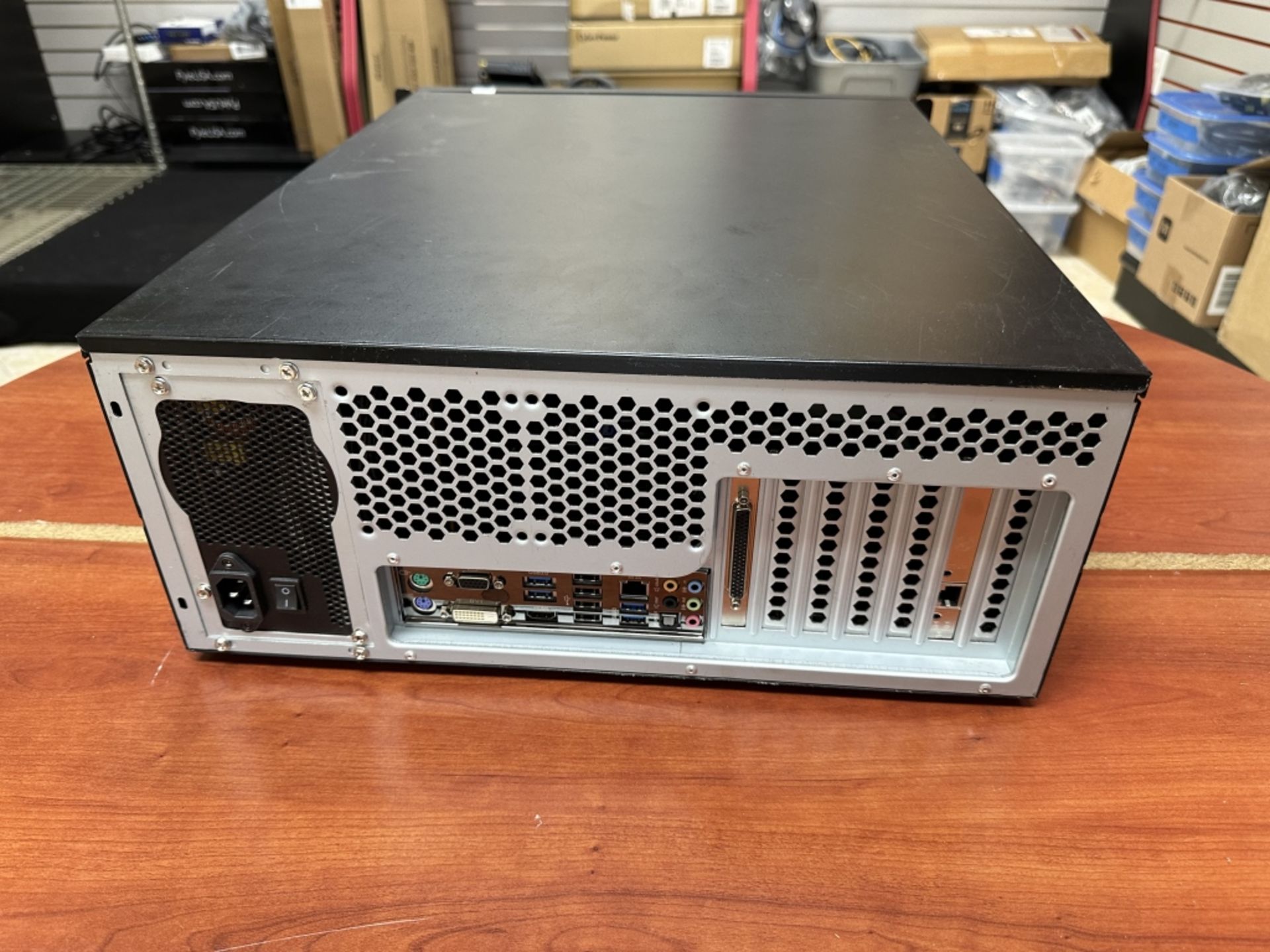 RACK MOUNT SERVER (NOT TESTED) - Image 2 of 2