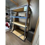 MEDIUM DUTY SHELVING UNIT