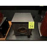 KLIPSCH PASSIVE SUBWOOFERS MODEL KW-120-THX