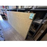 LOT CONSISTING OF: VARIOUS SIZE PLYWOOD