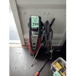 HUSKY ELECTRIC POWER WASHER 2000 PSI