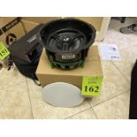 CURRENT AUDIO FIT804FL CEILING SPEAKER