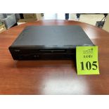 DENON DVD-2910 DVD/CD PLAYERS (NOT TESTED)