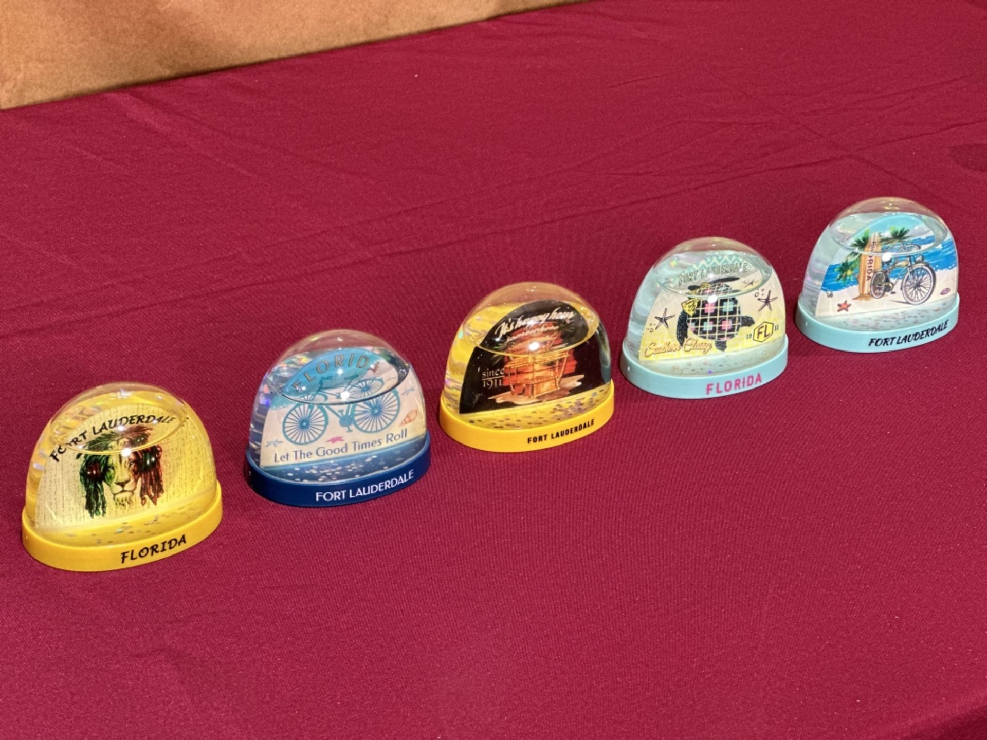 LOT CONSISTING OF ASSORTED BEACH-THEMED SOUVENIRS - Image 11 of 12