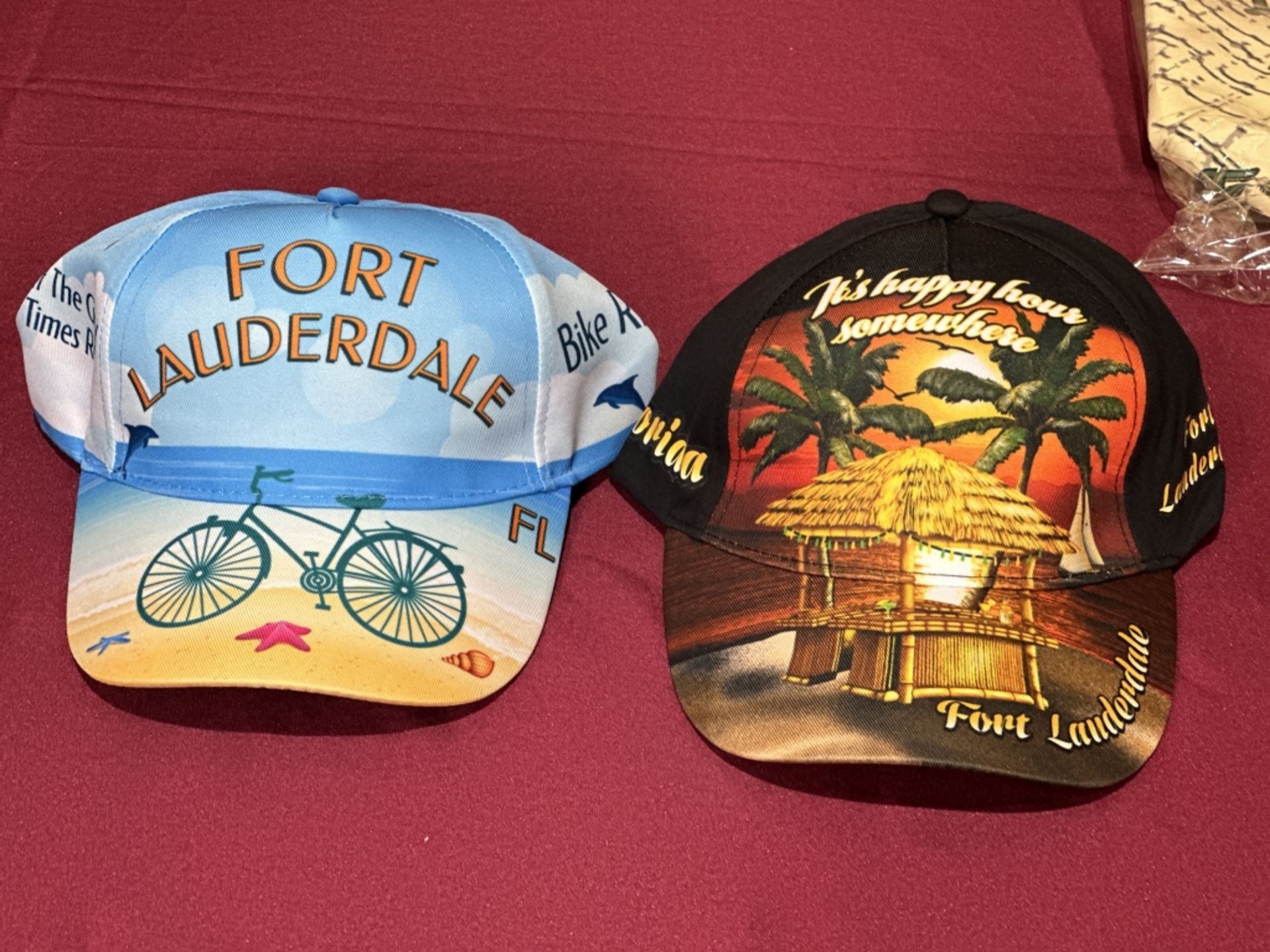 LOT CONSISTING OF ASSORTED BEACH-THEMED SOUVENIRS - Image 5 of 6