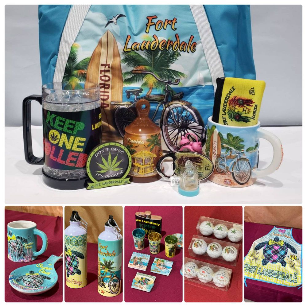 Souvenir and gift shop merchandise (Liquidation)