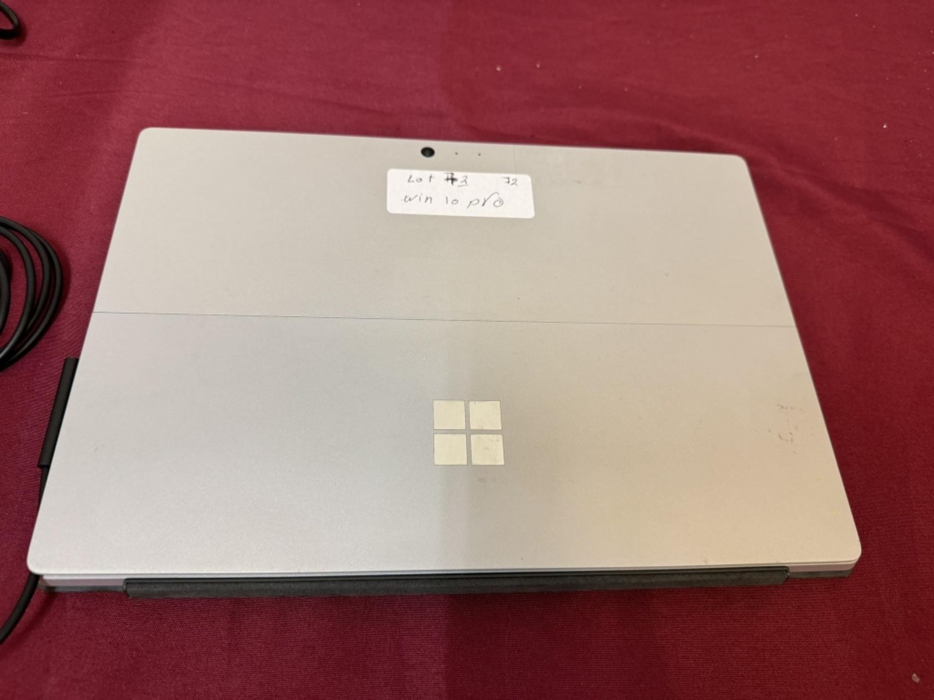 Microsoft Surface Pro 4 Corei7 8GB RAM 256GB SSD - Bild 4 aus 5