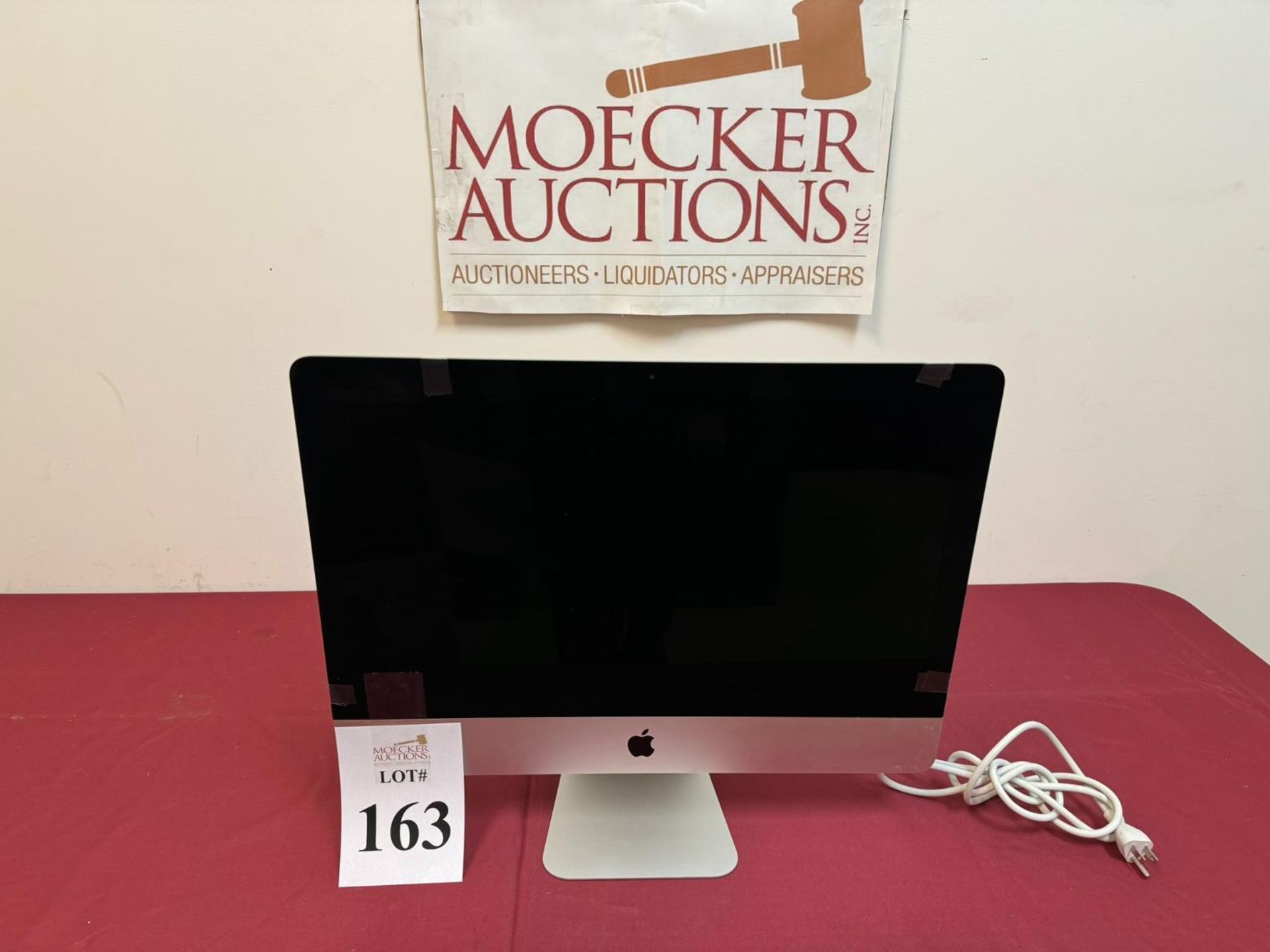 Apple iMac A1418 21.5"