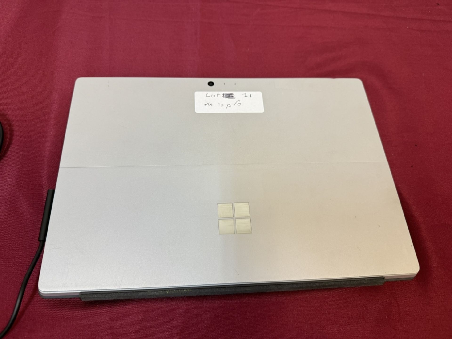 Microsoft Surface Pro 4 Corei7 8GB RAM 256GB SSD - Image 4 of 5