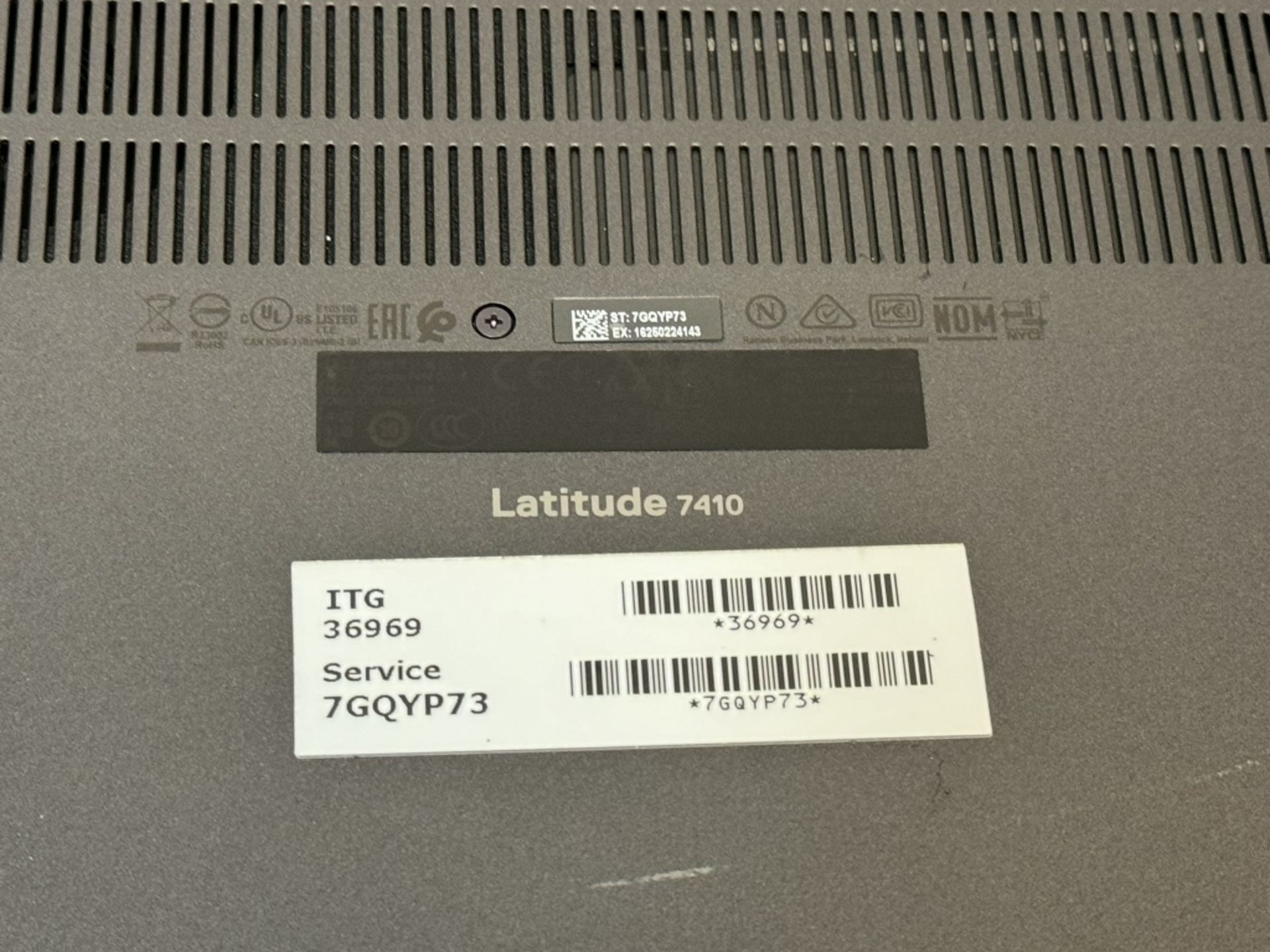 Dell Latitude 7410, i7 10th, 16GB RAM, 512GB SSD - Bild 13 aus 13