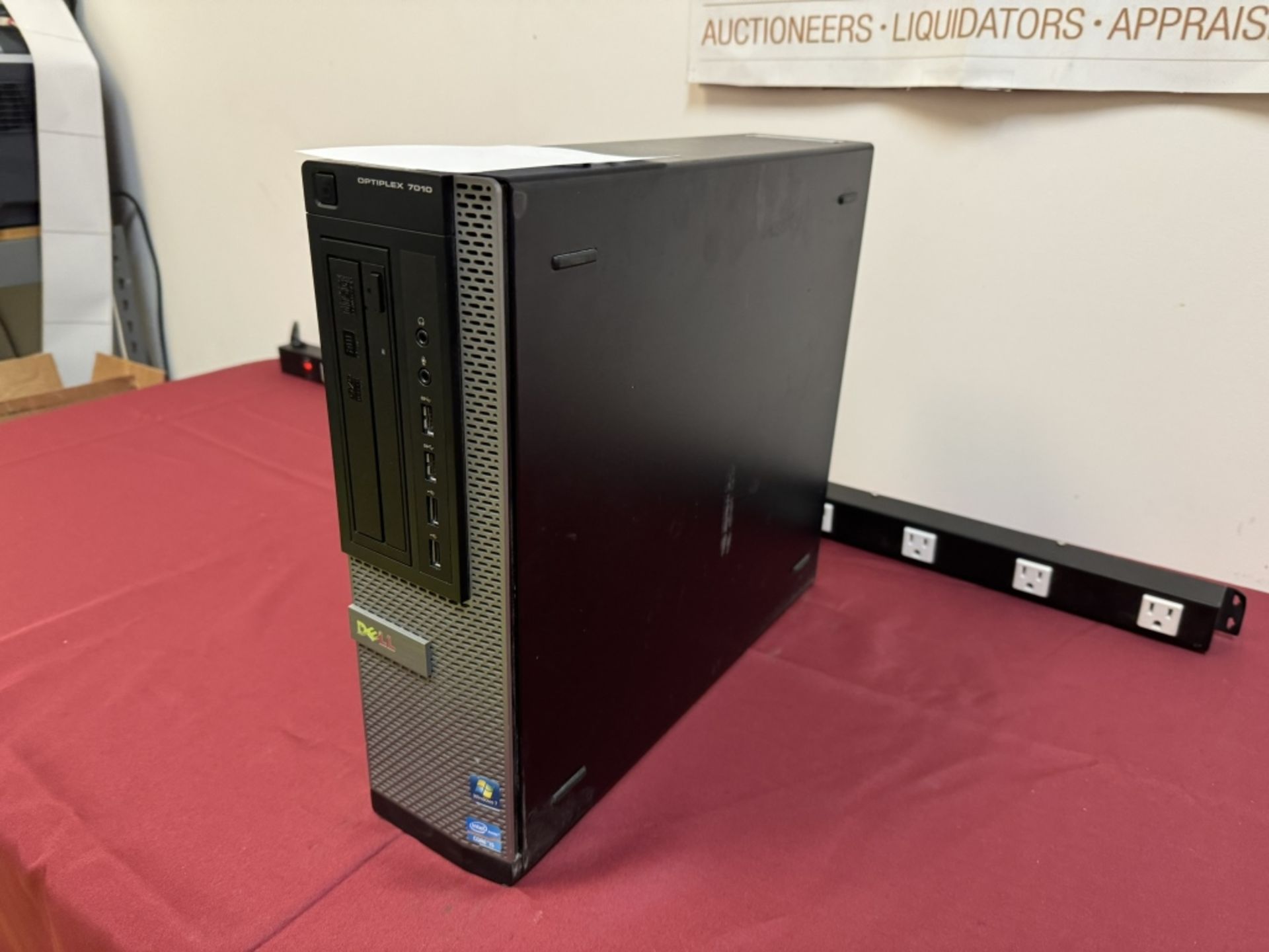 Dell OptiPlex 7010 Desktop Core i5 8GB Ram 500 HD - Image 4 of 7