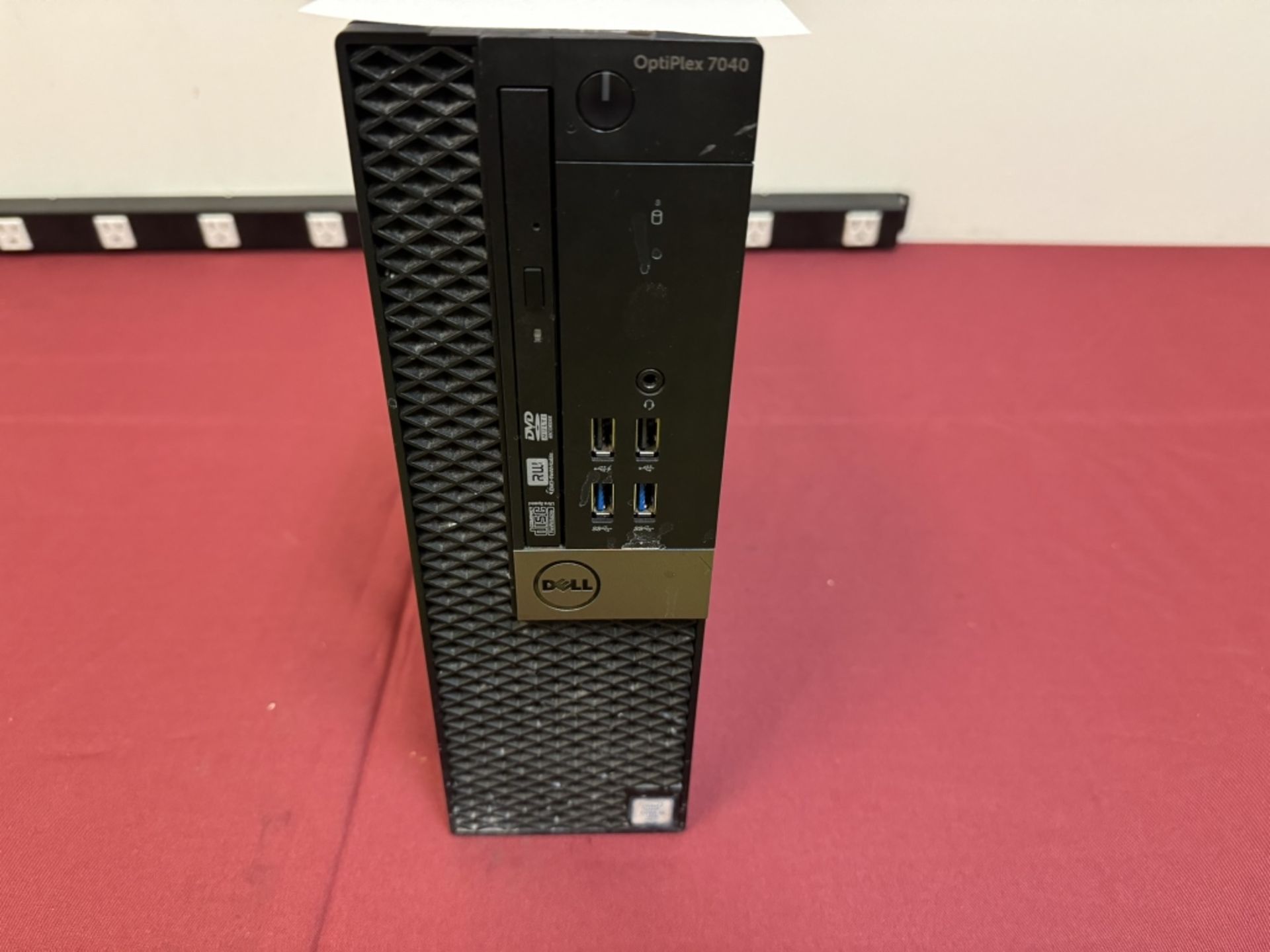 Dell OptiPlex 7040 SSF Core i5 6th 16GB 500GB HDD - Image 2 of 6