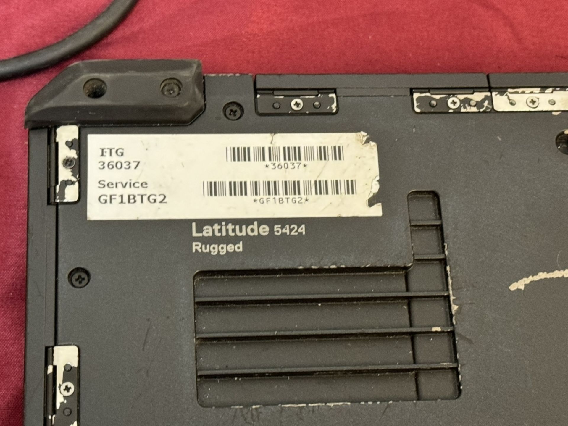 Dell Latitude 5424 Rugged Core i5 8th 16GB 512GB - Image 6 of 6