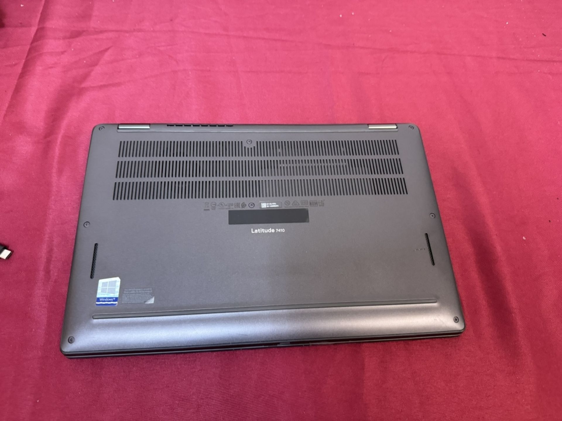 Dell Latitude 7410, i7 10th, 16GB RAM, 512GB SSD - Image 5 of 6