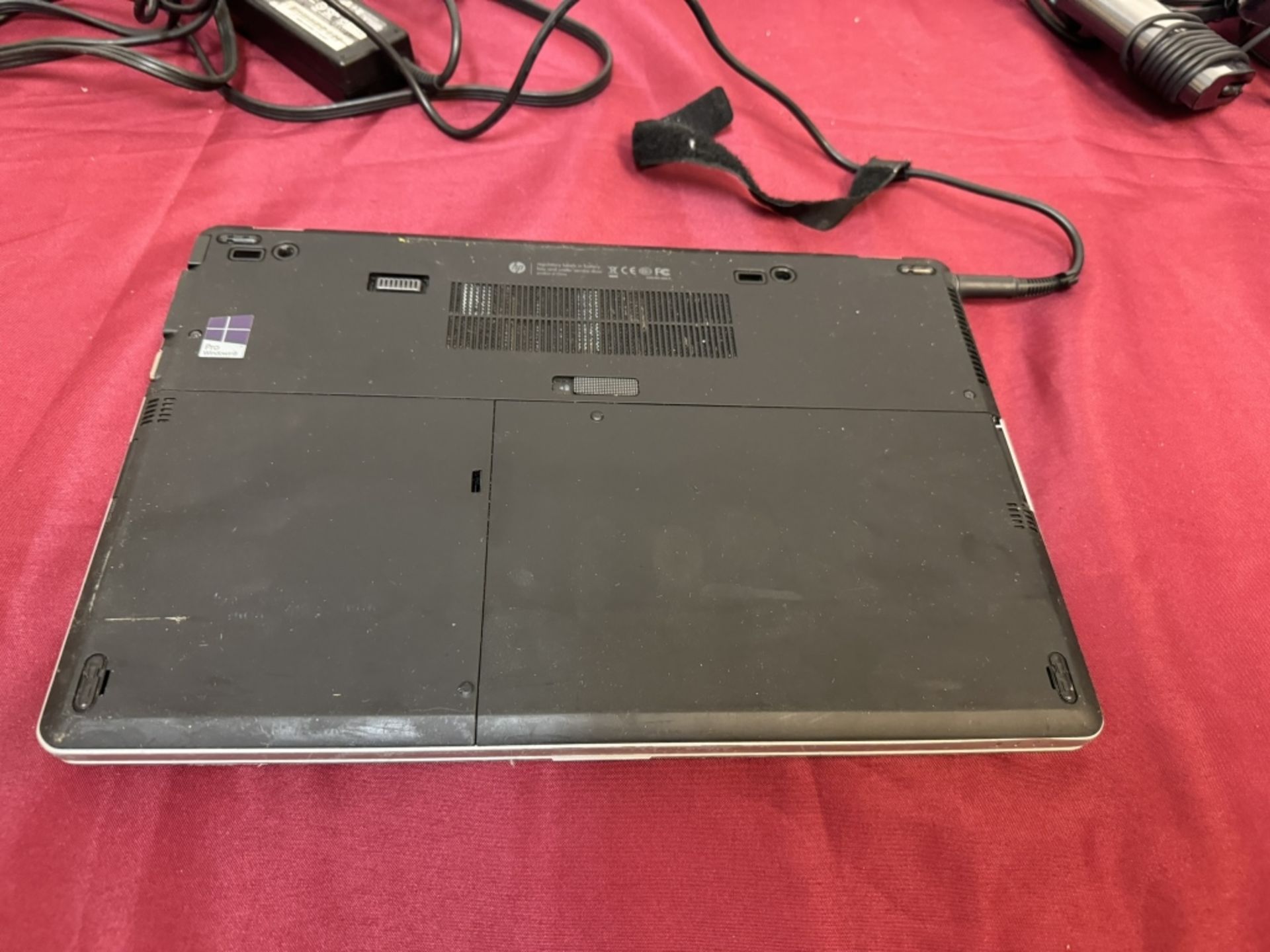 HP 8570P EliteBook Laptop Core i5 8GB 160 GB - Image 5 of 5