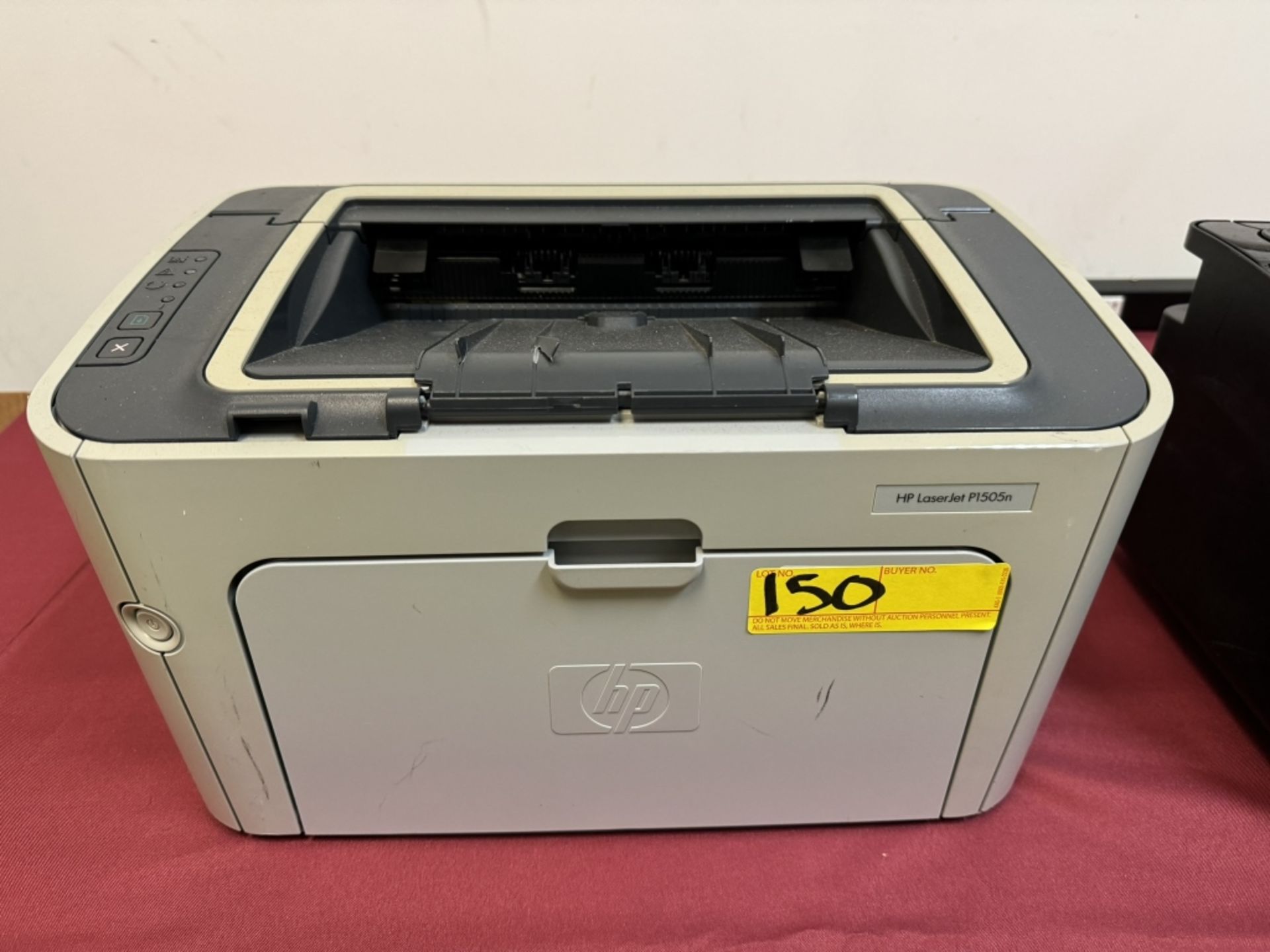 HP LaserJet p1102w &p1505n &p2015dn - Bild 2 aus 11