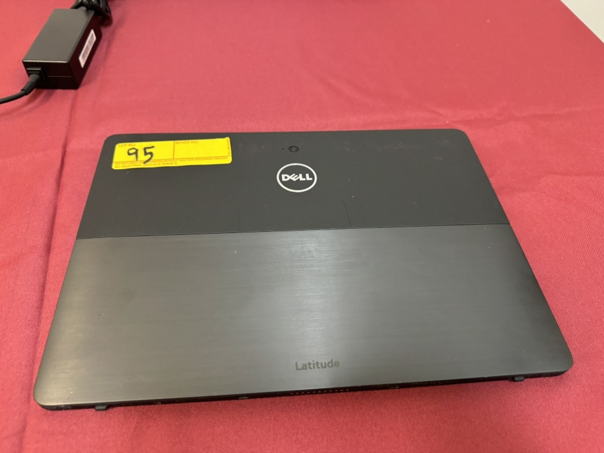 Dell Latitude 5285 2-in-1 Corei7 7th 16GB 256SSD - Image 5 of 5