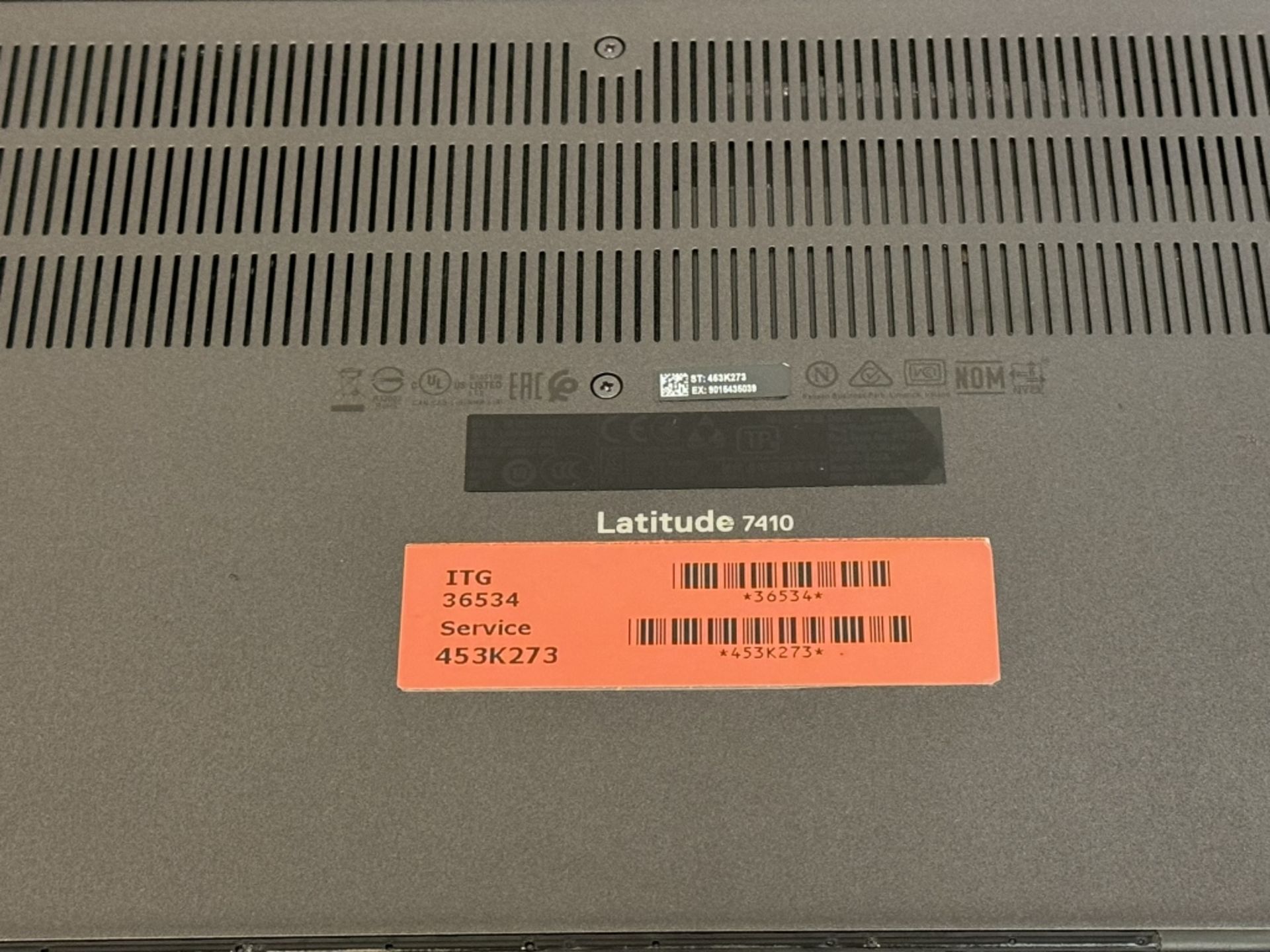 Dell Latitude 7410 , i7 10th, 16GB RAM, 512GB SSD - Bild 6 aus 6